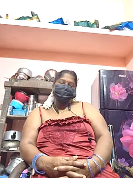 bakyasree143 online show from 10/18/25, 12:57