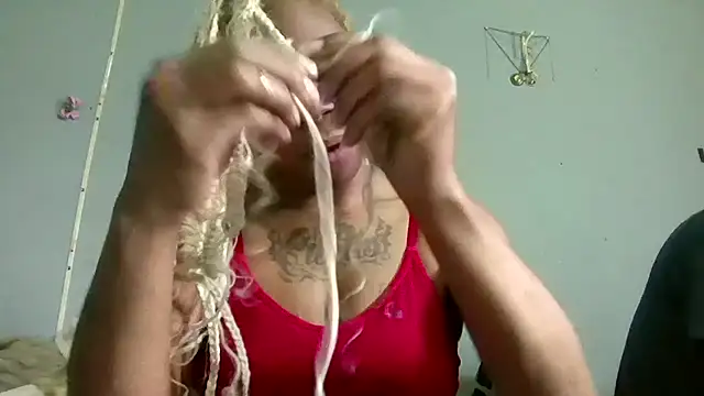 Tishrella6 online show from 03/08/26, 07:17