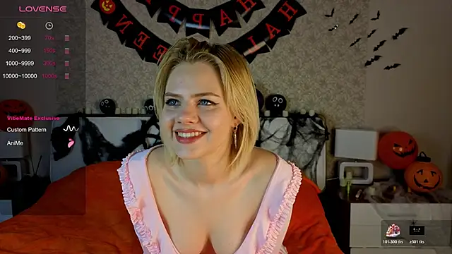 Brittney Shaw online show from 10/25/25, 03:18