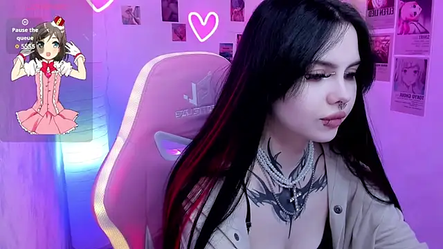 Morana Batt online show from 03/14/26, 02:17