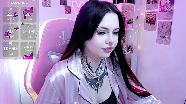 Morana Batt online show from 04/03/26, 02:20