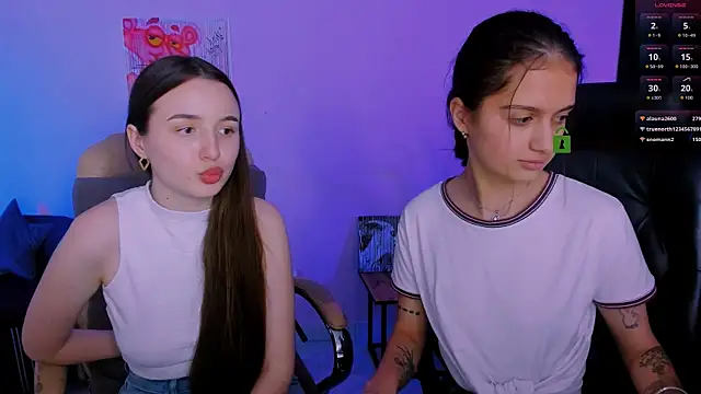 talia seduce online show from 11/13/25, 12:15