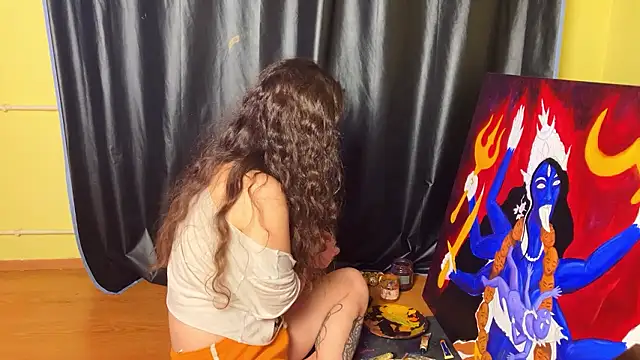 dreamin blaze online show from 01/19/26, 03:16