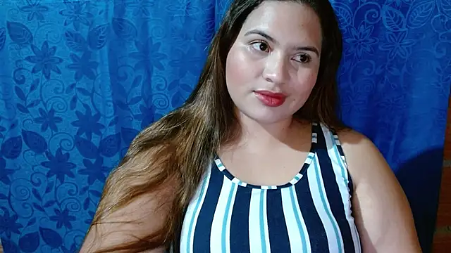 coco curvy online show from 10/10/25, 03:27