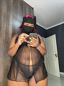 Ebony Warlock  online show from 02/03/26, 06:57