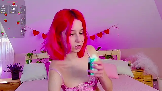 Liann Stark online show from 03/02/26, 06:47