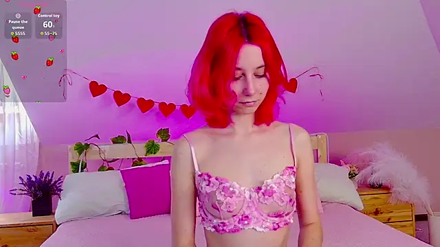 Liann Stark online show from 03/02/26, 07:15