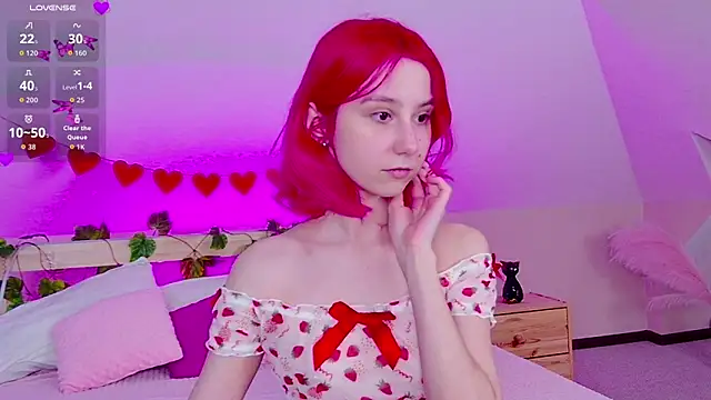 Liann Stark online show from 03/21/26, 06:40