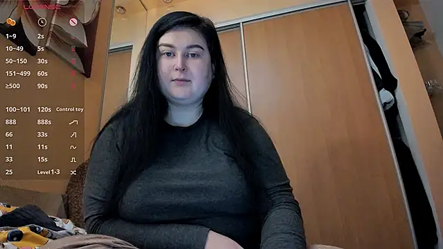 DazzzlingDame online show from 03/24/26, 03:11