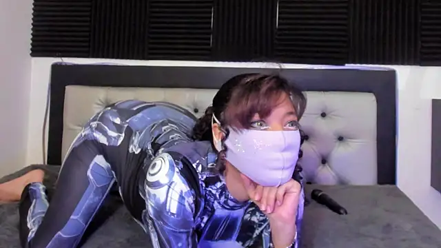 Akalidemon online show from 09/12/25, 03:17