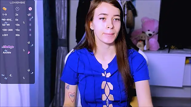 ZoyaMill online show from 10/08/25, 05:05