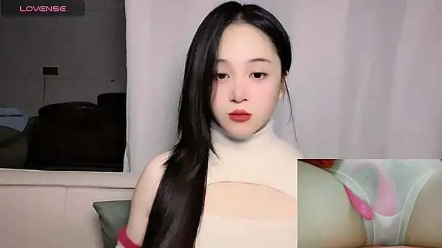 woaiqinqin online show from 11/20/25, 05:01