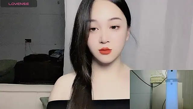 woaiqinqin online show from 11/29/25, 04:10