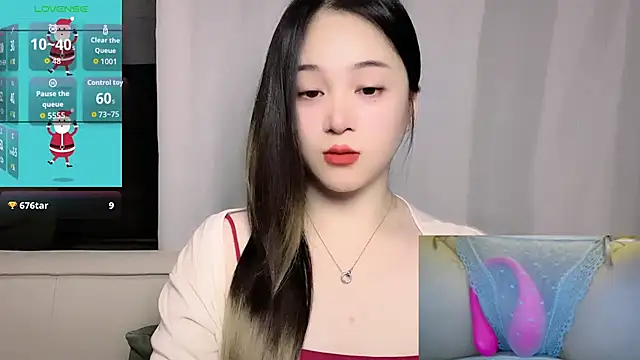 woaiqinqin online show from 03/26/26, 03:50