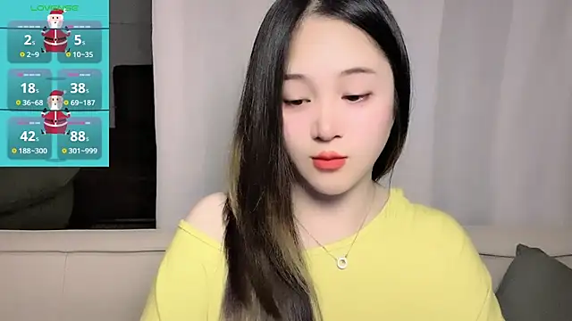 woaiqinqin online show from 03/27/26, 05:01