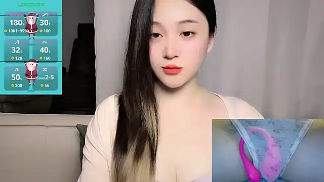 woaiqinqin online show from 04/14/26, 05:08