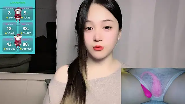 woaiqinqin online show from 04/15/26, 05:20