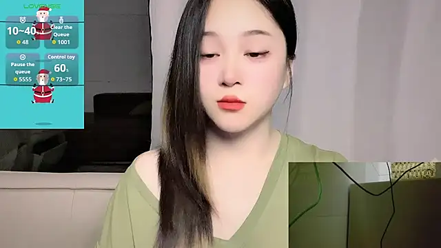 woaiqinqin online show from 04/23/26, 04:20