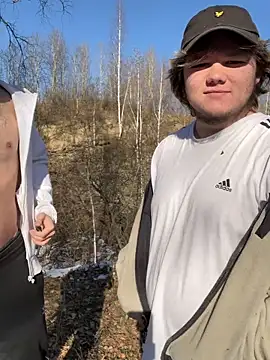 desiredude9 online show from 10/19/25, 06:47