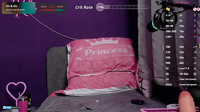 Snapshot of PrincessKikiZa chatting on 06/02/26, 07:38 PrincessKikiZa online show from 06/02/26, 07:38