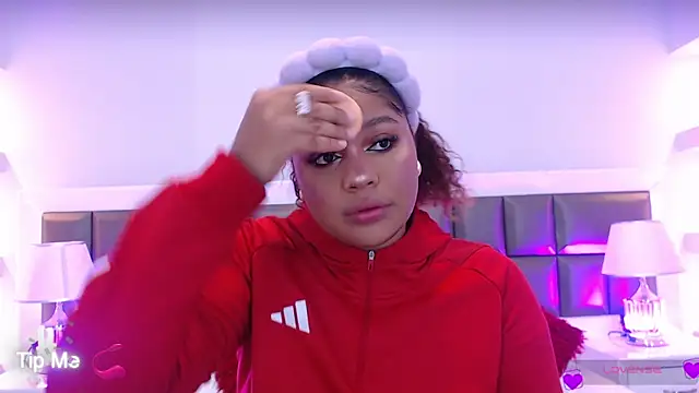 LennaEvans online show from 09/26/25, 11:14