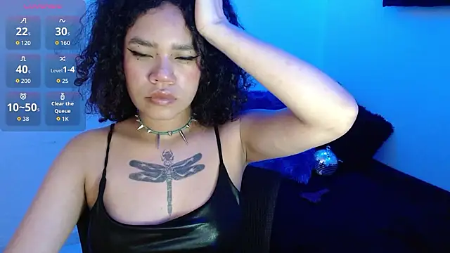 Canela s1 online show from 02/05/26, 10:42