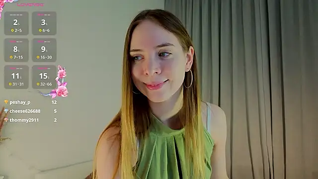 CarollSmithh online show from 03/01/26, 09:17