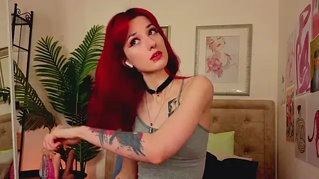 GinaSpicey online show from 01/09/26, 11:17