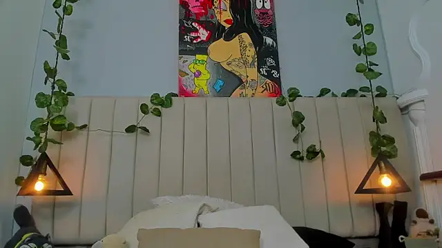 CandyGomez online show from 03/06/26, 07:16