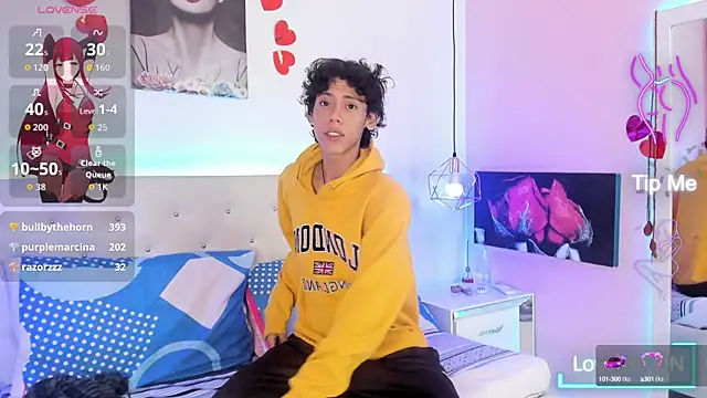 Thedoll ethan7 online show from 10/01/25, 07:31