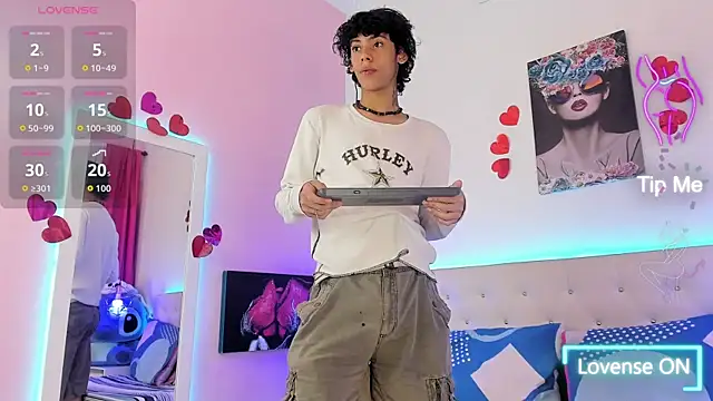 Thedoll ethan7 online show from 10/18/25, 05:35