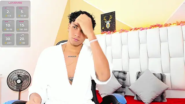 Adan Oriol online show from 11/27/25, 03:41