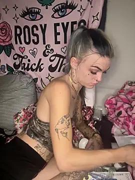 ittybittymeryssa online show from 02/20/26, 03:36