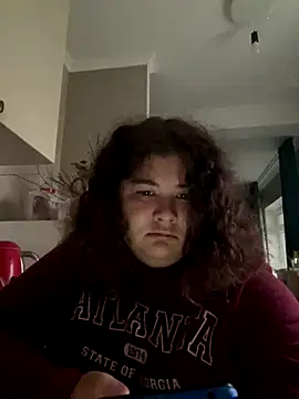 Snapshot of AliceCurlyX chatting on 12/02/25, 12:21 AliceCurlyX online show from 12/02/25, 12:21