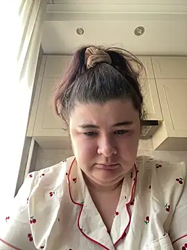 Snapshot of AliceCurlyX chatting on 03/08/26, 09:35 AliceCurlyX online show from 03/08/26, 09:35