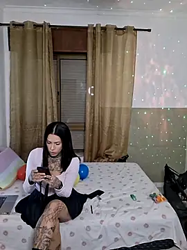 Tigresa23 online show from 05/08/26, 03:34