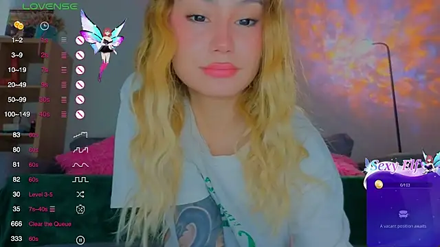baobei03 online show from 06/13/26, 08:01