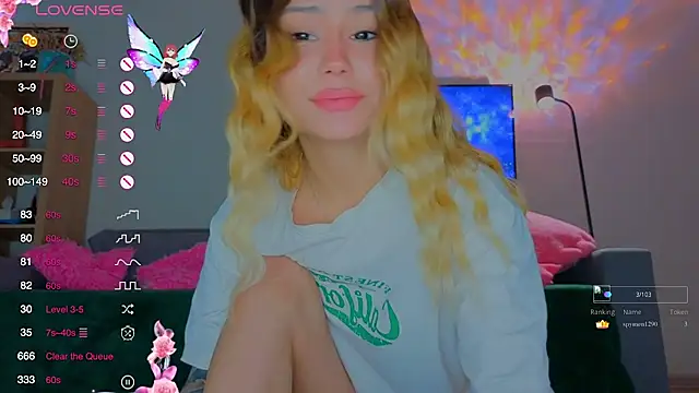 baobei03 online show from 06/18/26, 08:36