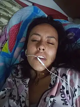 Queen Ashly online show from 12/02/25, 12:16