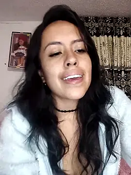 Queen Ashly online show from 01/11/26, 01:43