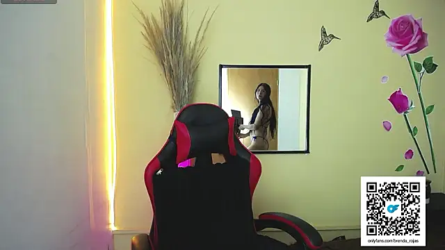 BrendaRojas  online show from 02/20/26, 07:47