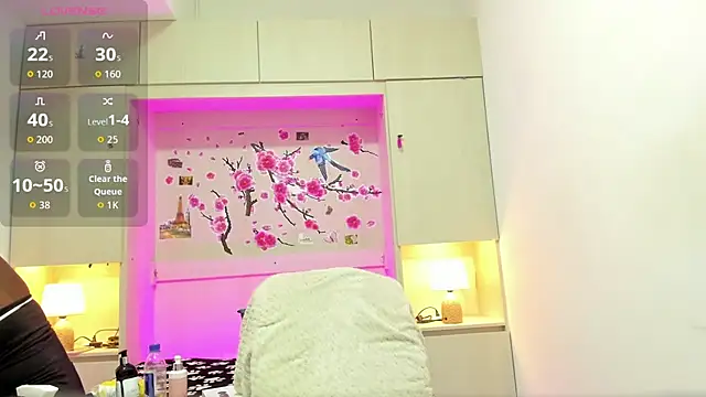 JulianaBlaze  online show from 03/21/26, 04:06