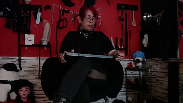 Miss Mirandaa online show from 12/16/25, 12:48