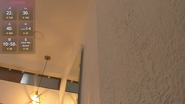 Candy Hott7 online show from 11/03/25, 07:37