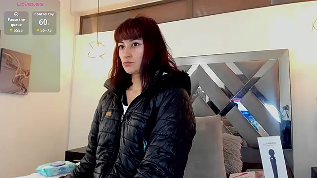 Candy Hott7 online show from 11/19/25, 08:31