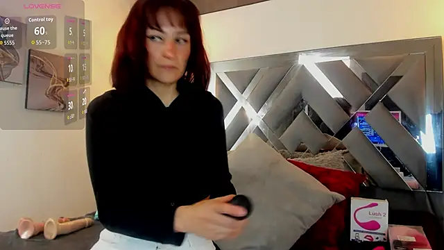 Candy Hott7 online show from 11/20/25, 08:30