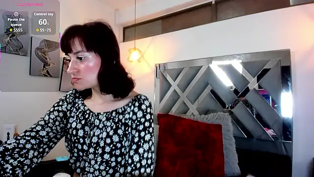 Candy Hott7 online show from 02/03/26, 07:19