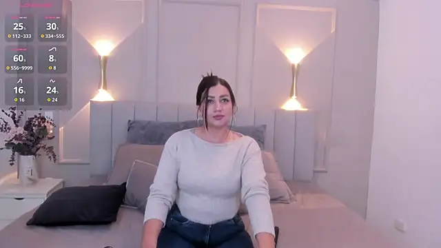 victoria bourne online show from 03/12/26, 07:09