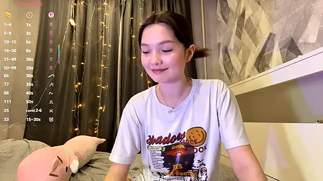 KiraVelvet online show from 01/10/26, 04:31