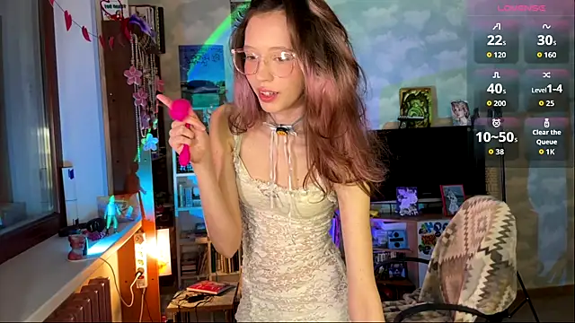 darling darinka online show from 03/10/26, 04:56